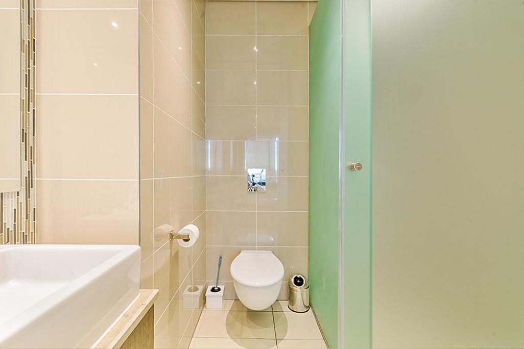 Sandton Skyline Luxury Space โจฮันเนสเบิร์ก ภายนอก รูปภาพ